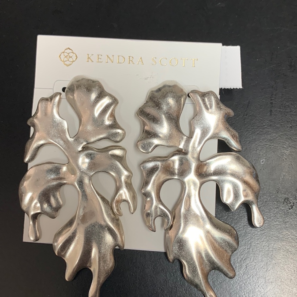 Kendra Scott earrings